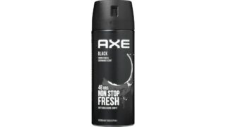 Bodyspray Black, Axe