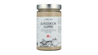 Jordskoksuppe øko. Wooden Spoon