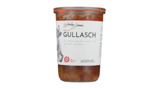 Gullasch øko. Wooden Spoon