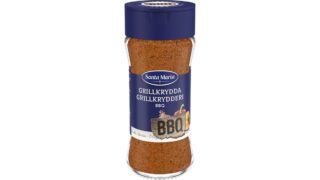 Grillkrydderi m. bbq, Santa Maria