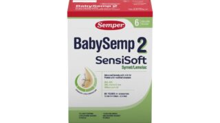 Tilskudsblanding SensiSoft 2 syrnet (pulver), Semper