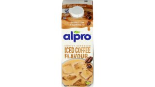 Iskaffe plantebaseret, Alpro