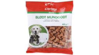 Blødt mundgodt t. hund, Chrisco