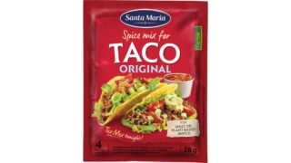 Taco Spice Mix, Santa Maria