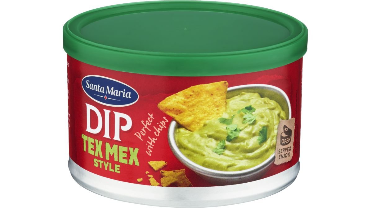 Guacamole Dip, Santa Maria