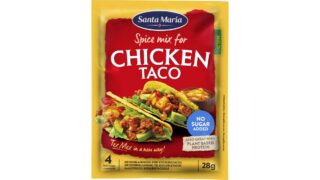 Chicken Taco Spice Mix, Santa Maria