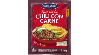 Krydderiblanding Chili Con Carne, Santa Maria