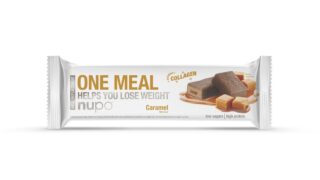 Bar m. karamel, Nupo One Meal