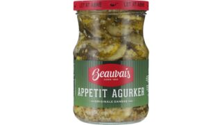 Appetit Agurker, Beauvais