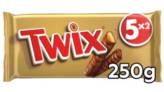 Chokoladebar 5-pak, Twix