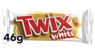 Hvid chokoladebar, Twix