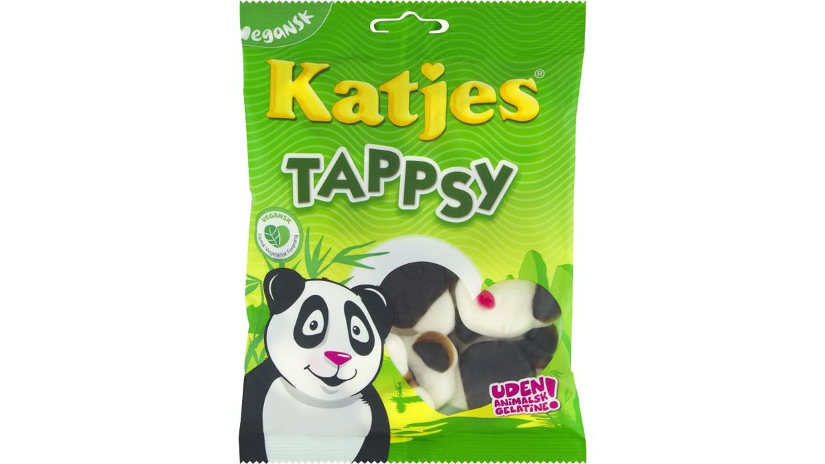 Tappsy, Katjes