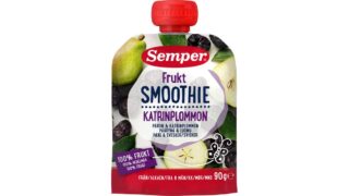 Smoothie m. Pære & Sveske, Semper