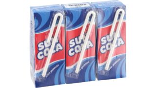 Sun cola i brik 3-pak, Suntop