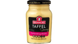 Taffel Sennep, Bähncke