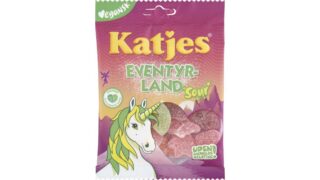 Eventyrland Sour, Katjes
