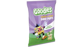 Llama Puffs Cheese & Onion, Goodies