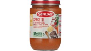 Spaghetti bolognese, Semper