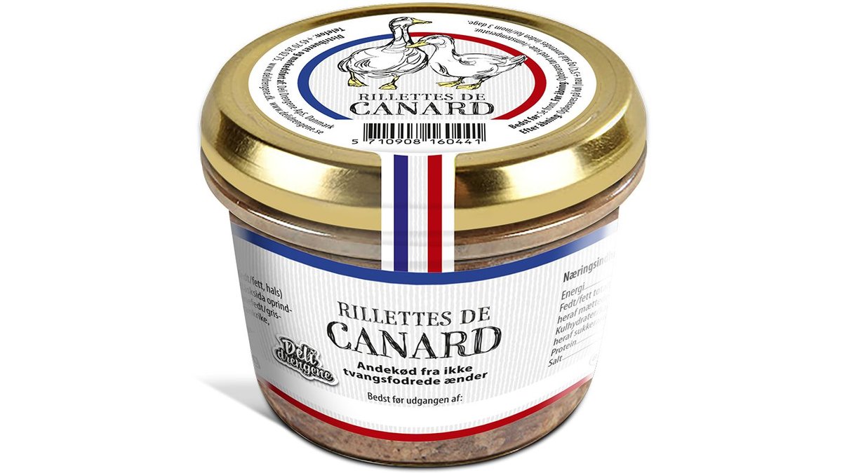 Ande Rillette, Deli Drengene