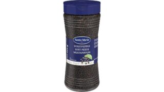 Sort peber hel, Santa Maria